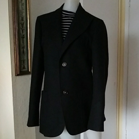 EMILIANO RINALDI BLAZER. - Picture 1 of 6